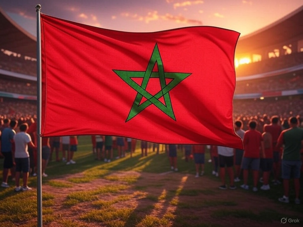 CAN 2025 Maroc