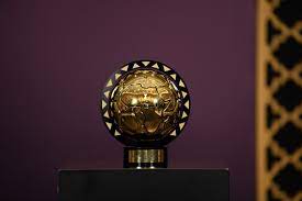 CAF Awards 2025